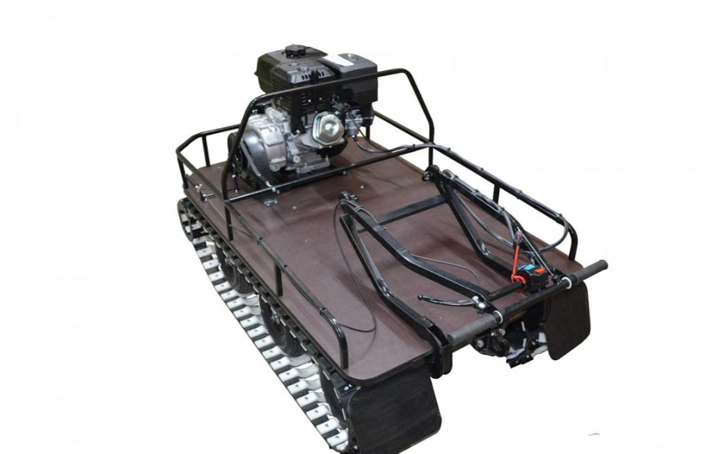 Мотобуксировщик вездеход KOiRA T13 R (понижающий редуктор) в Перми