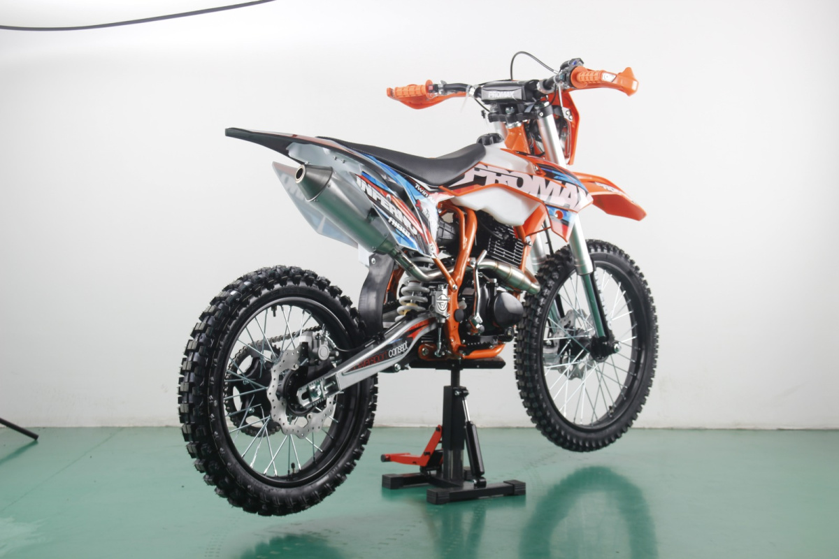 Кроссовый мотоцикл PROMAX INFERNO 380 (4 valves, 5 gears) в Перми