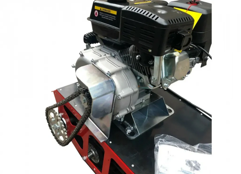 Мотобуксировщик WELS Ladoga 380 в Перми