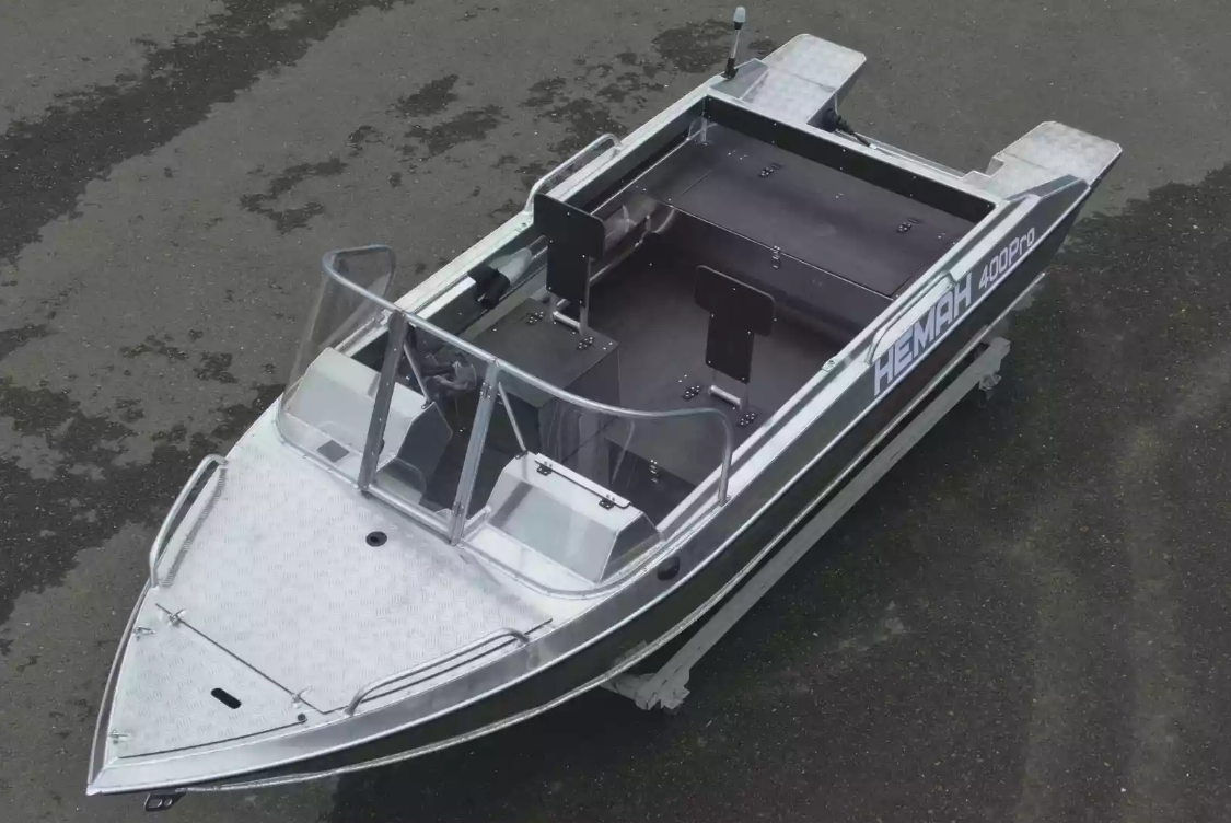 Алюминиевая лодка  Neman-400 PRO в Перми