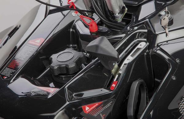 Снегоход STELS SA600R (L LUX WT) ВИТЯЗЬ 2.0 К01 Tech в Перми