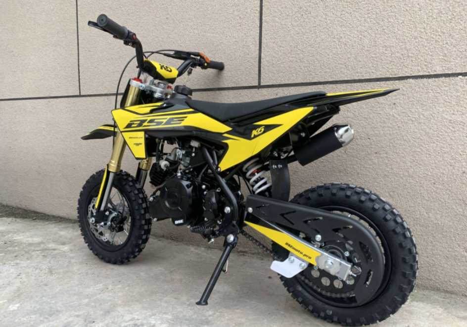 Питбайк BSE K6 в Перми