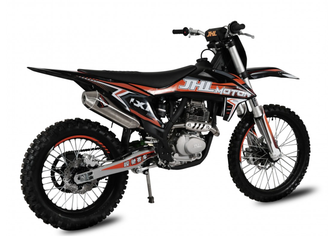 Мотоцикл JHLMOTO JHL LX1 CB250 (172FMM-3A) в Перми