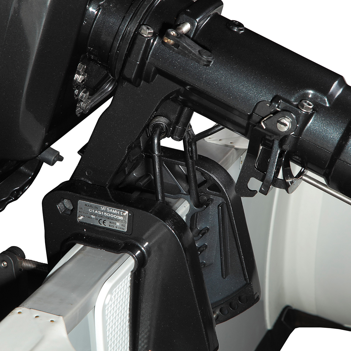 Лодочный мотор MARLIN MF 5 AMHL в Перми