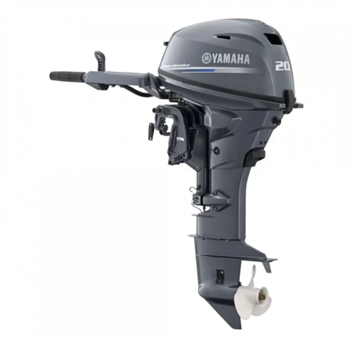 Лодочный мотор YAMAHA F20CMHL в Перми