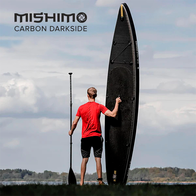 SUP (САП) ДОСКА MISHIMO CARBON DARKSIDE 11’ (335СМ) в Перми