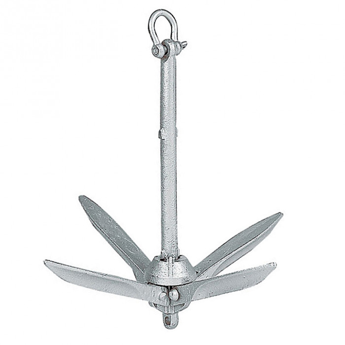 Якорь Кошка складной тип В 7,5 кг в Перми