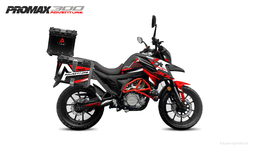 Мотоцикл PROMAX ADVENTURE 300 PRO EFI (NB300) в Перми