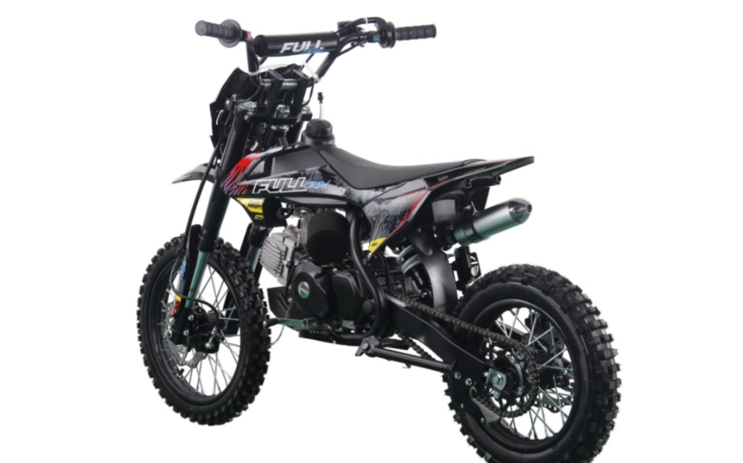 Питбайк FullCrew Power Trasher 125cc 14\12 (п\автомат эл.стартер) в Перми