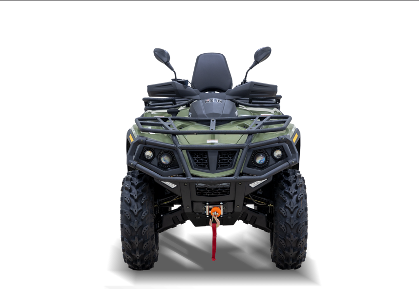 Квадроцикл HISUN HiSUN TACTIC 750-/LIMITED/ в Перми