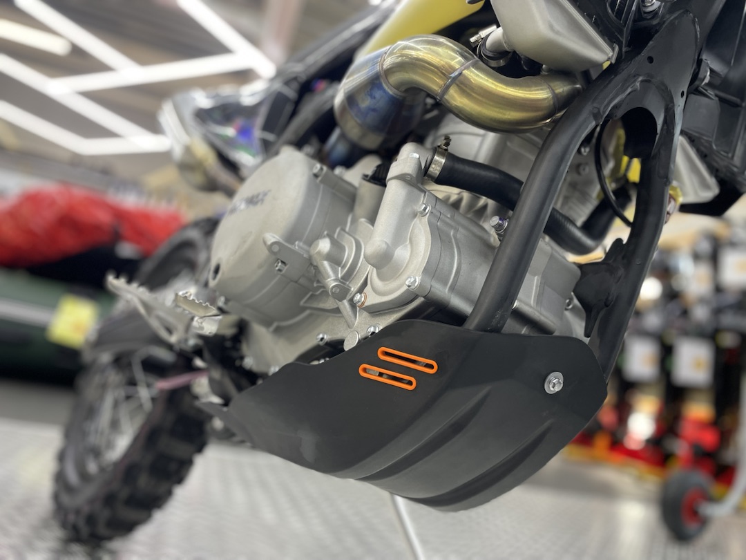 Кроссовый мотоцикл (эндуро) PROMAX PZ9 480 PRO-SPORT в Перми