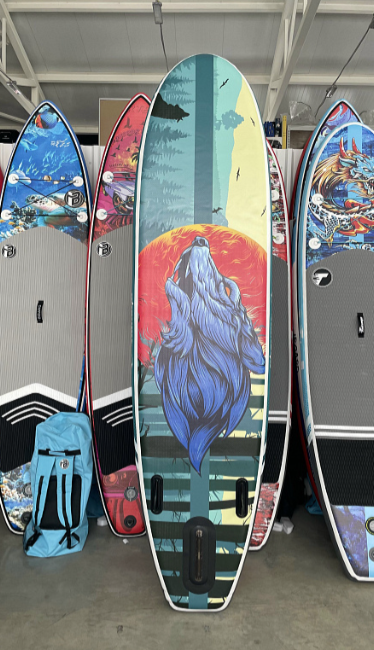 SUP (САП) ДОСКА RAIDEX TAKUMO 10.6’ (320СМ) N 4 в Перми