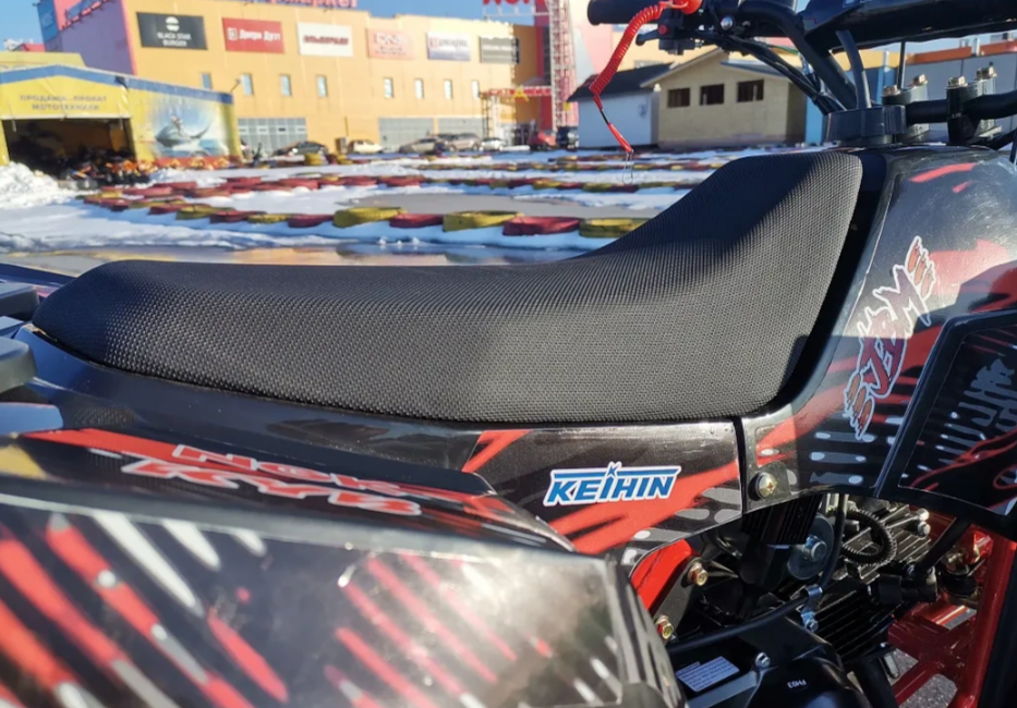 Квадроцикл GBM SHARP KIDS 125 в Перми