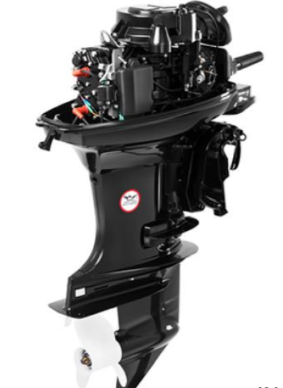 Лодочный мотор HIDEA HD40FHS в Перми