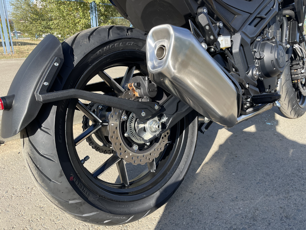 Мотоцикл STELS M502N в Перми