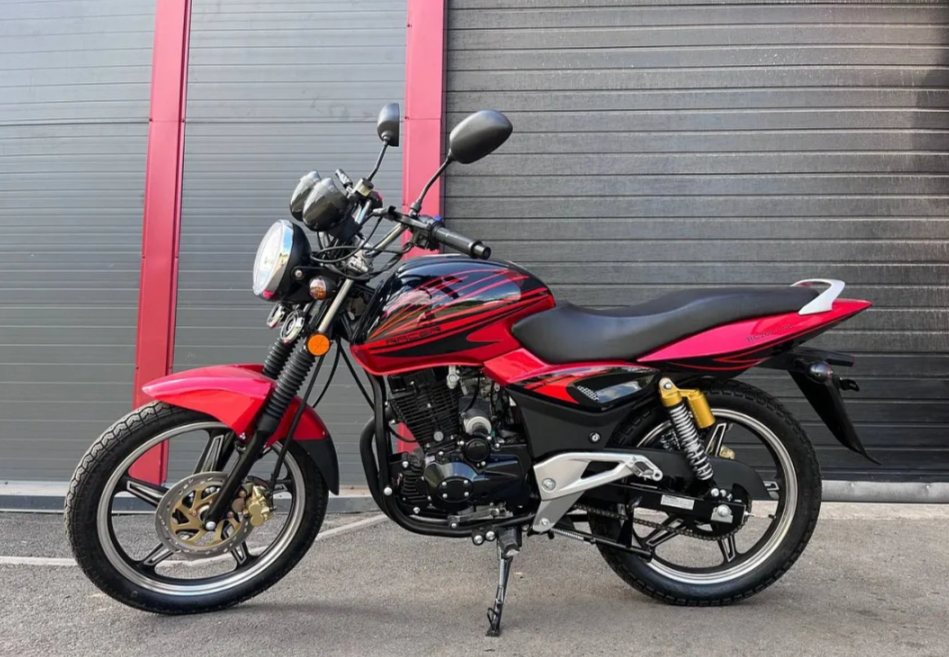 Мотоцикл RACER MAGNUM RC200-C5B в Перми