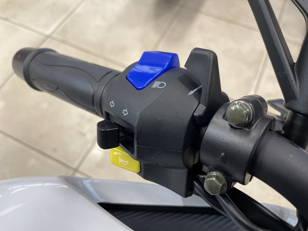 Мопед PROMAX CB150R (49) в Перми