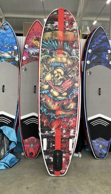 SUP (САП) ДОСКА RAIDEX TAKUMO 10.6’ (320СМ) N 10 в Перми