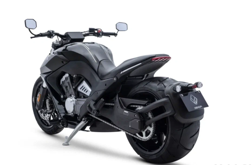 Мотоцикл Benda LFC 700 в Перми