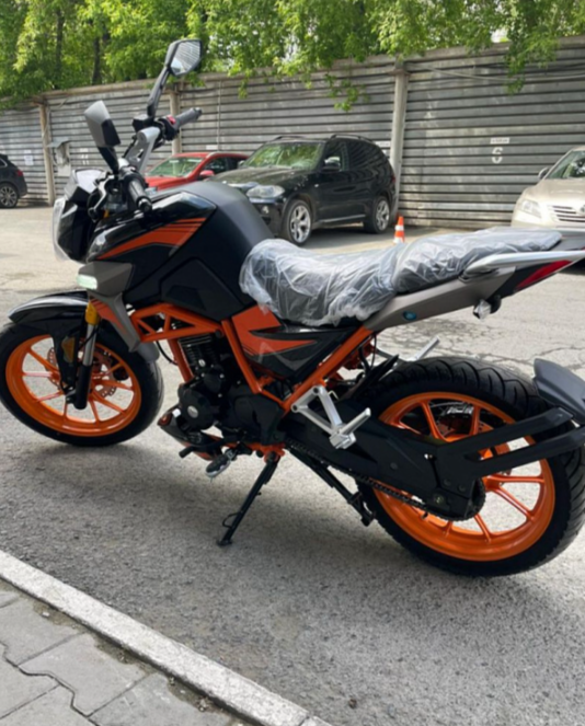 Мотоцикл NITRO 250 в Перми