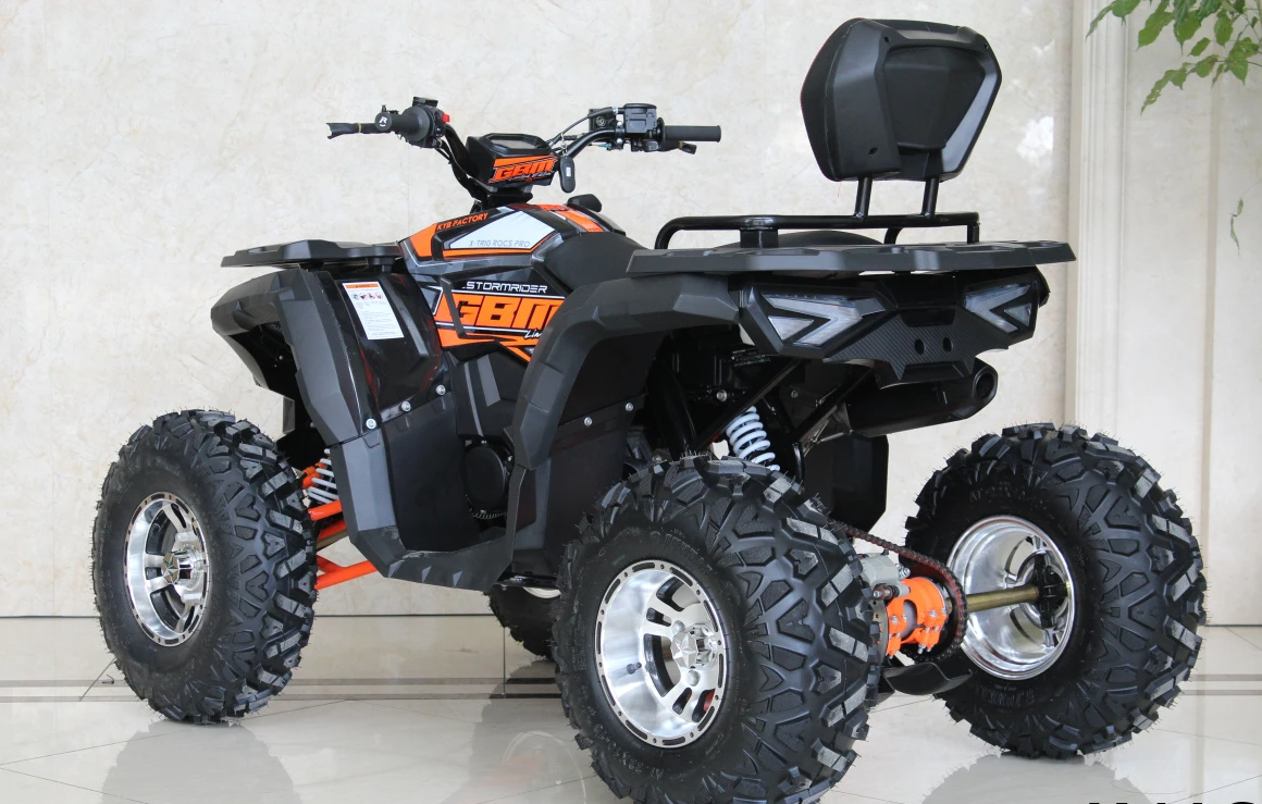 Квадроцикл GBM STORMRIDER 300 NEW PREMIUM в Перми