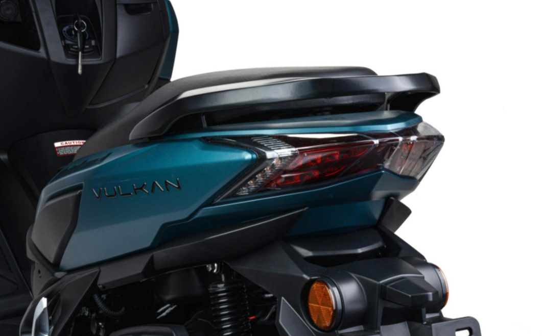 Скутер MOTOLAND (МОТОЛЕНД) VULKAN 150 в Перми