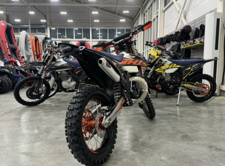 Мотоцикл JHLMOTO JHL M5 MT250 (1E66MM) в Перми