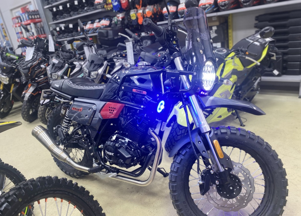 Мотоцикл TMBK FAHRENHEIT 250 (165 FMM) в Перми