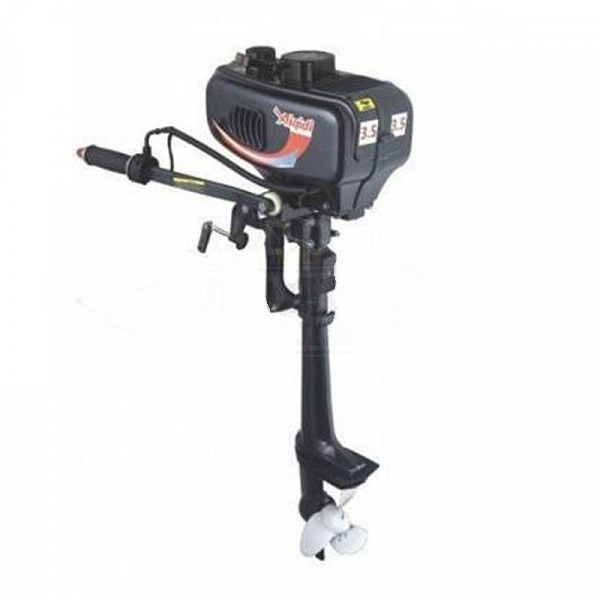 Лодочный мотор Condor XW4A-4 (воздушное) в Перми