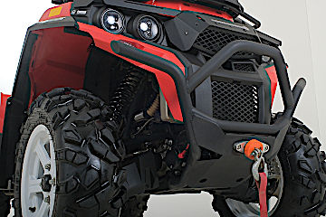 Квадроцикл РМ (Русская Механика) РМ 800 Т серии «Шёлковый путь» в Перми