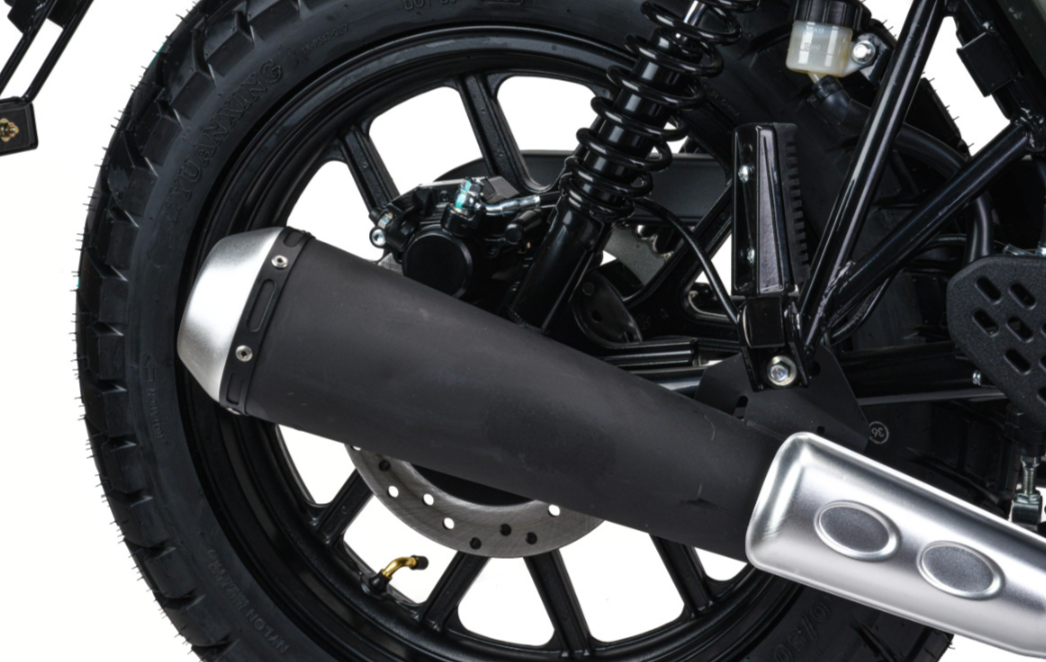 Мотоцикл MOTOLAND (МОТОЛЕНД) TEXAS 300 в Перми