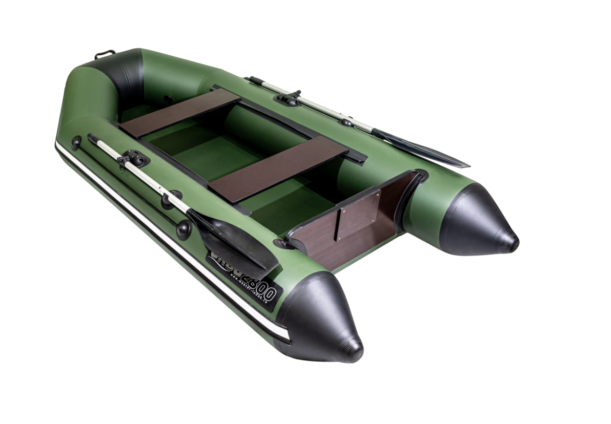 Лодка Аква 2800 в Перми