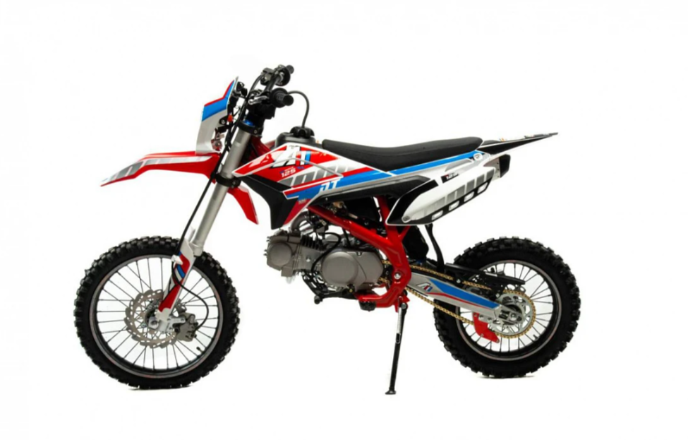 Питбайк MOTOLAND (МОТОЛЕНД) Apollo 125 DT125 E в Перми