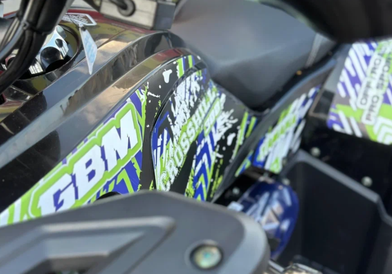 Квадроцикл GBM CROSS HILL 300 NEW PREMIUM в Перми