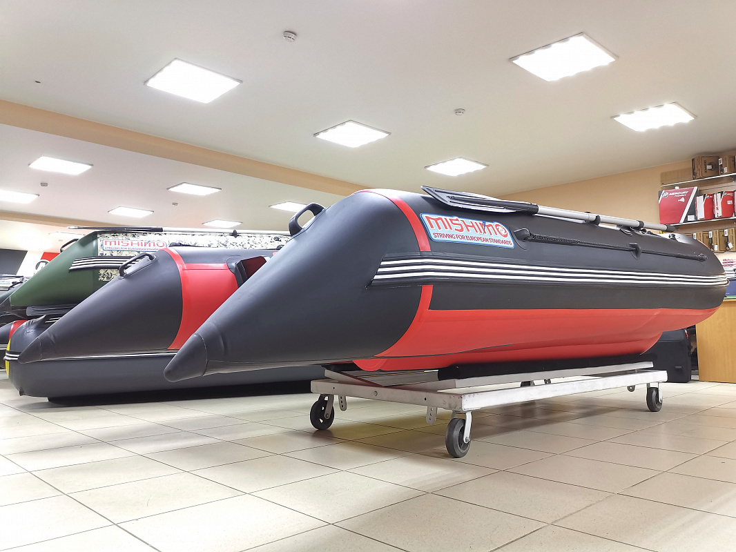 Лодка MISHIMO SPORT 370 в Перми