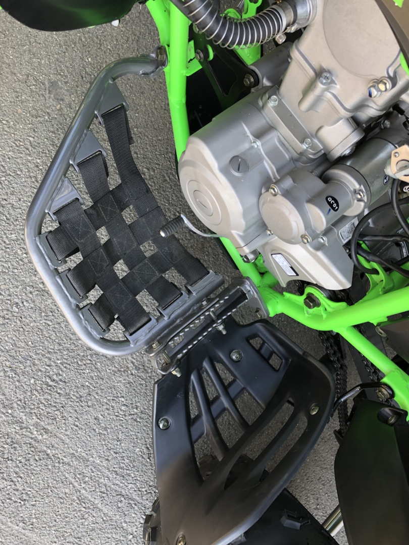 Квадроцикл PROMAX RAPTOR 300 NEW Monster в Перми