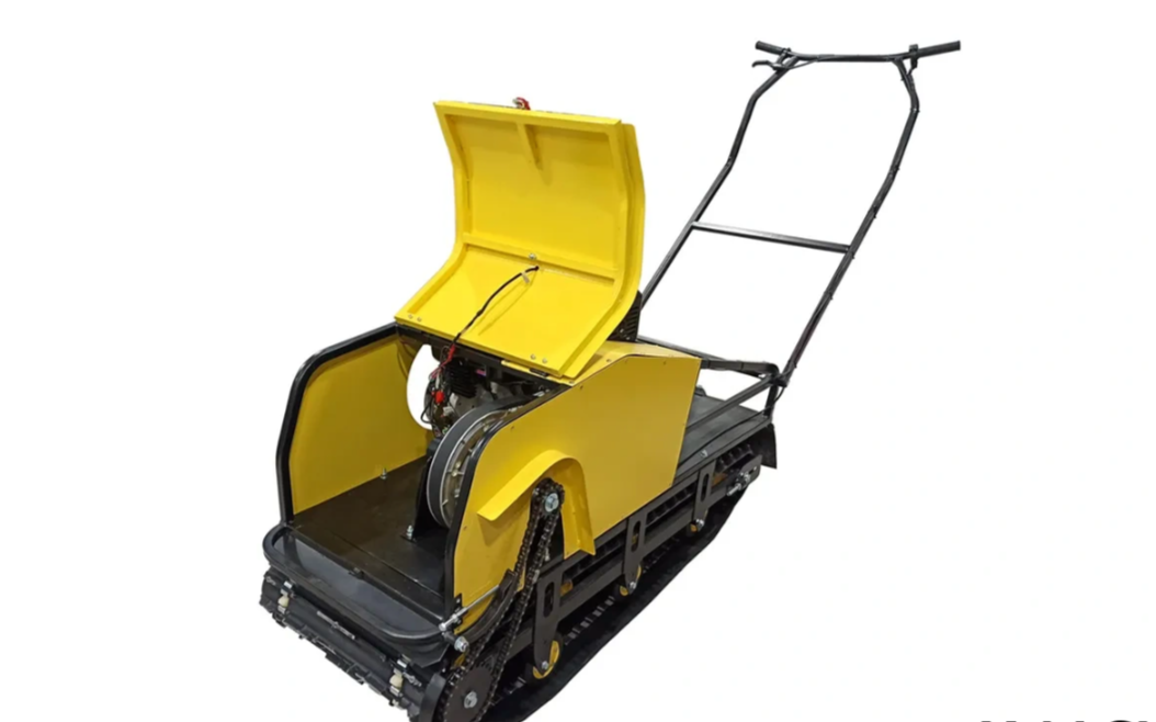 Мотобуксировщик РЫБАК СТАРТ Lifan 15 л.с. (металлический капот) в Перми