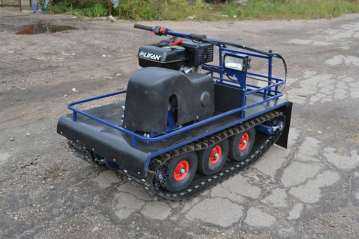 Мотобуксировщик БАРС К800 15 л.с. в Перми