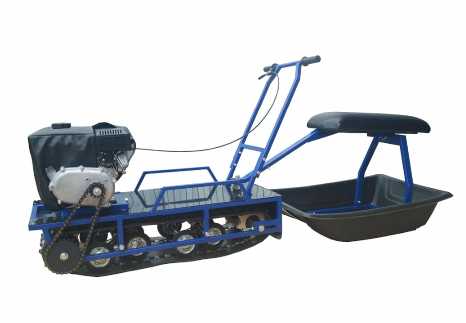 Мотобуксировщик Альбатрос-L 9 без фары в Перми