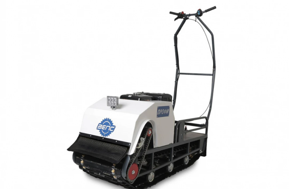 Мотобуксировщик ВЕПС WINTER «ПРОФИ» 17 в Перми