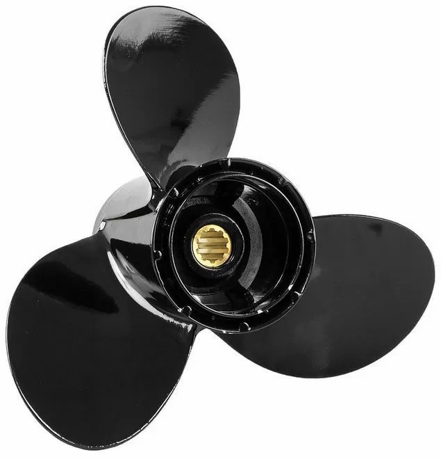 ВИНТ ГРЕБНОЙ SUZUKI DF25-30 / DT20-30; 3X10-1/4X12 в Перми