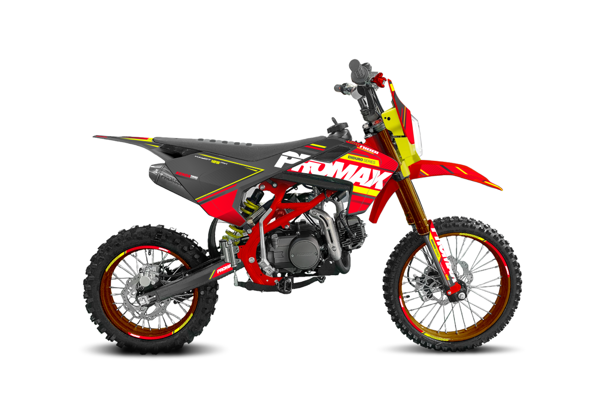 Питбайк PROMAX KAYOT 125E 17/14 в Перми