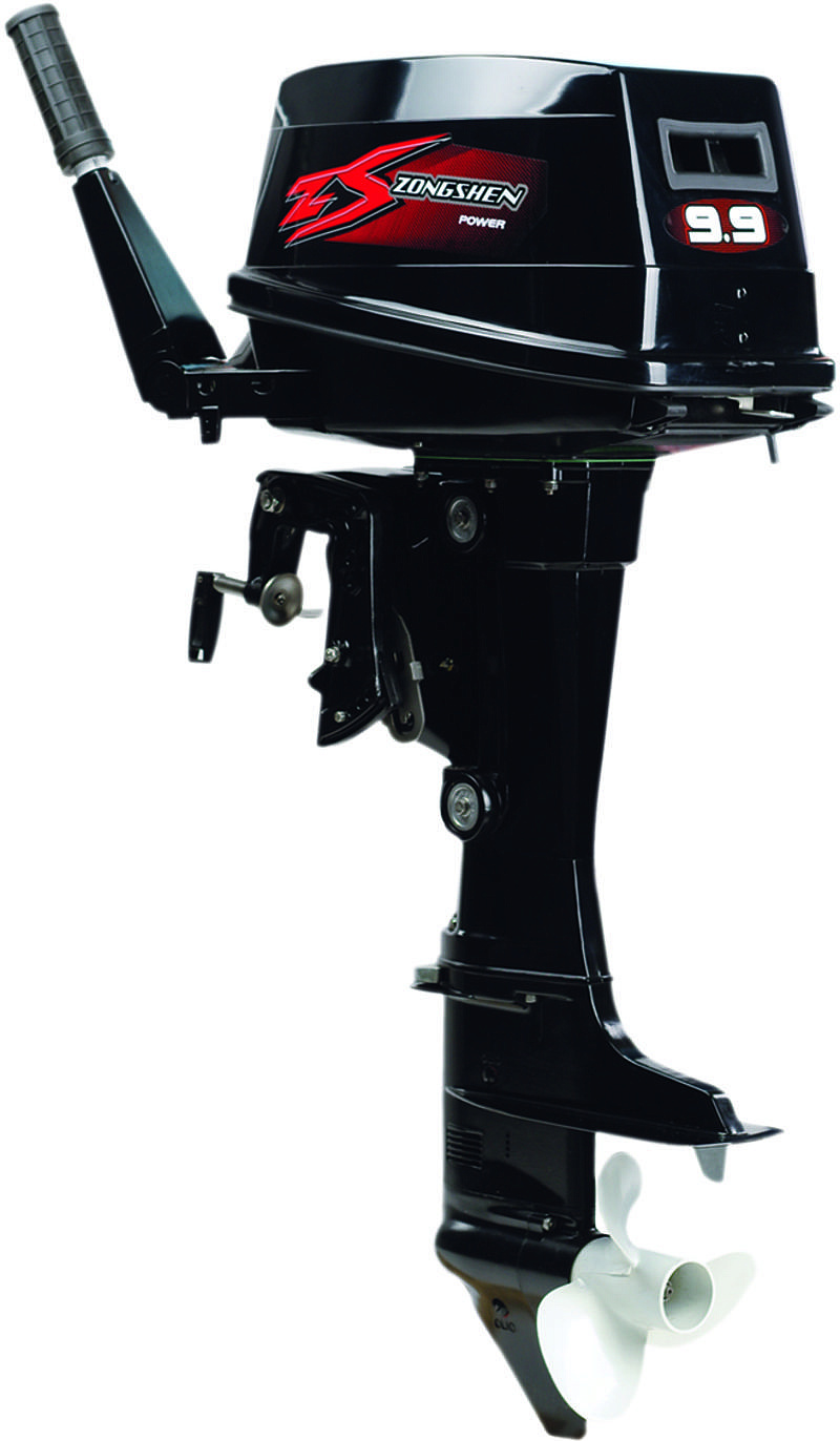Лодочный мотор Zongshen T 9.9 (15) в Перми