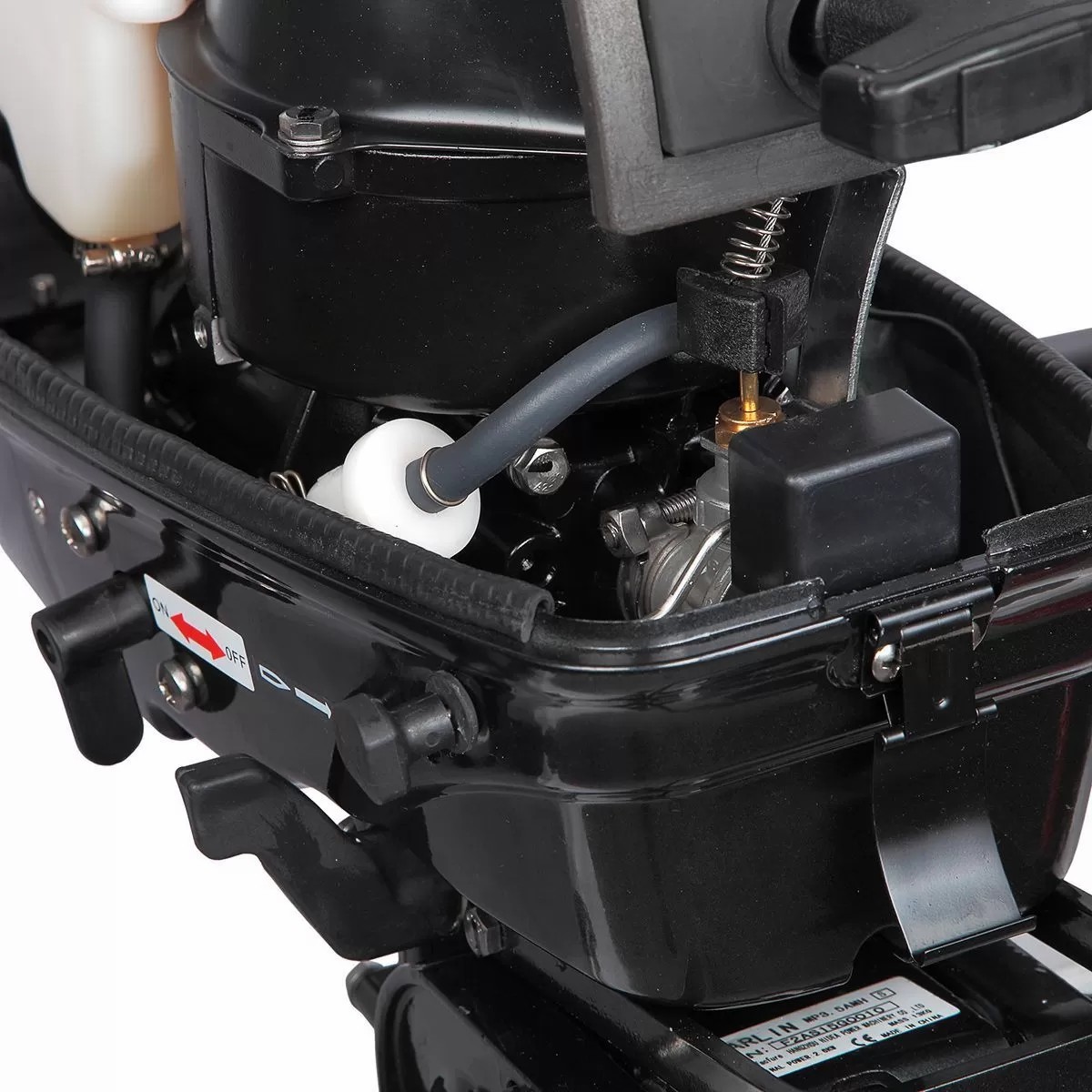 Лодочный мотор MARLIN MP 4 AMHS в Перми