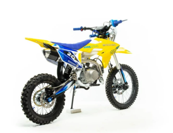 Питбайк MotoLand (МОТОЛЕНД) MZ125 в Перми