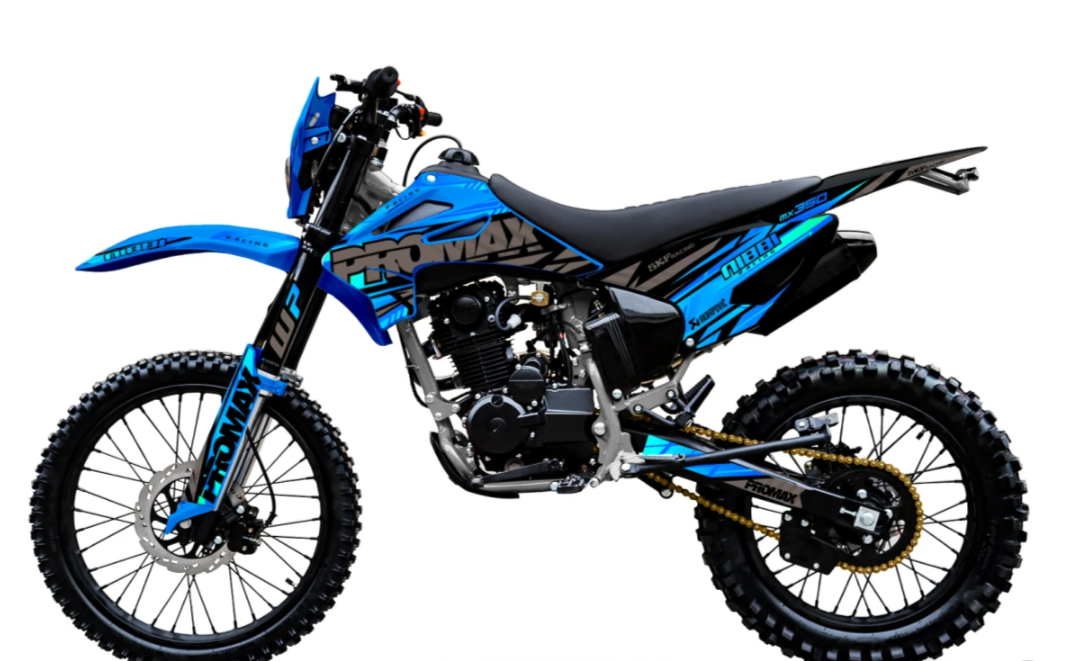 Кроссовый мотоцикл PROMAX MX350 в Перми