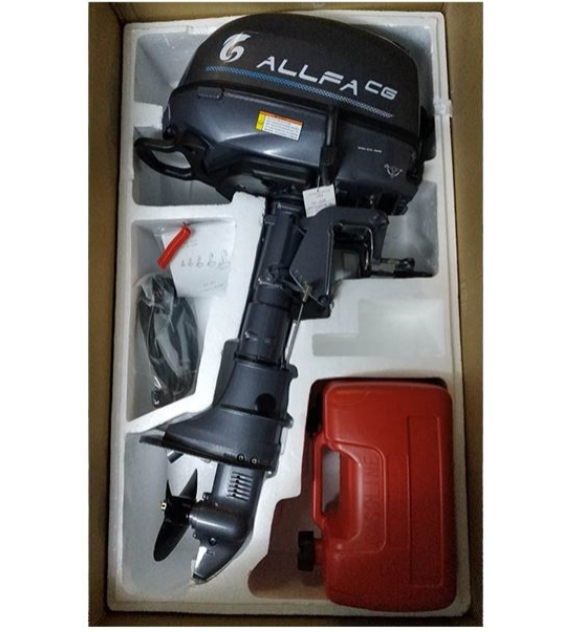 Лодочный мотор ALLFA CG F6 в Перми