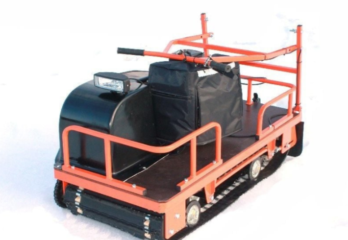 Мотобуксировщик ЧИНУК MINI 7 л.с. в Перми