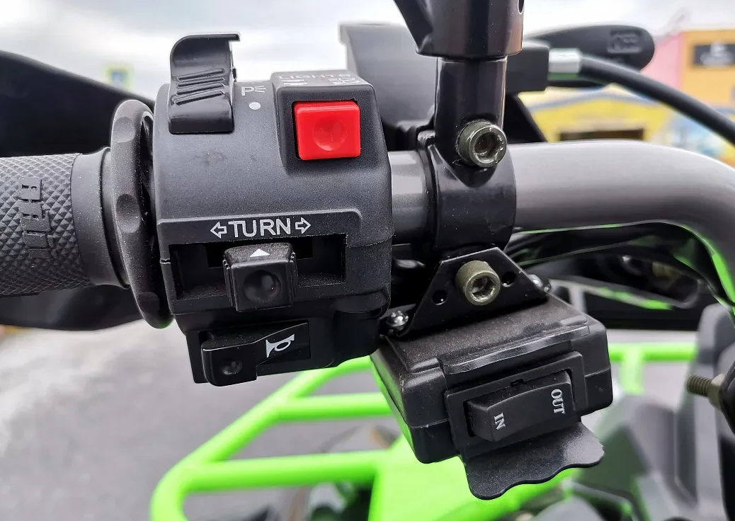 Квадроцикл PROMAX RENEGADE 280 WINCH PRO (2025) в Перми