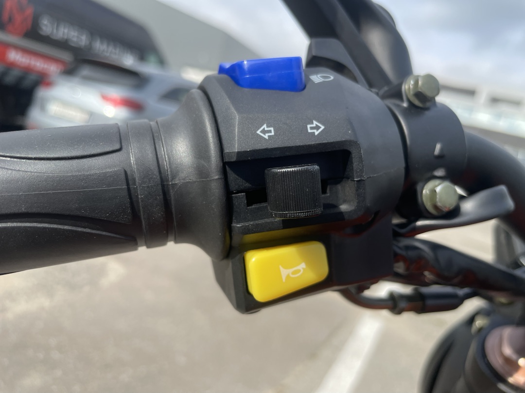 Мопед PROMAX CB150R (49) в Перми